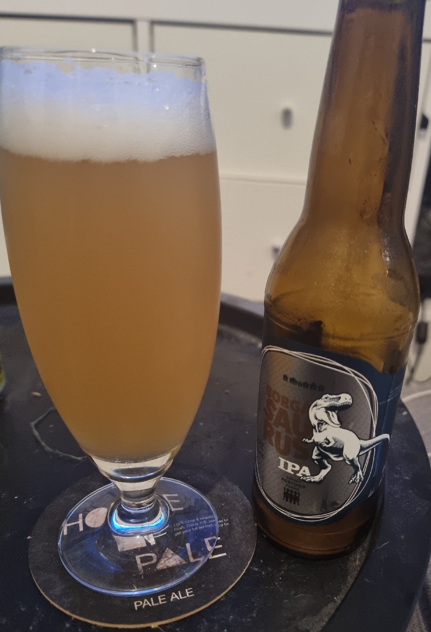 Borgå Saurus, Finland