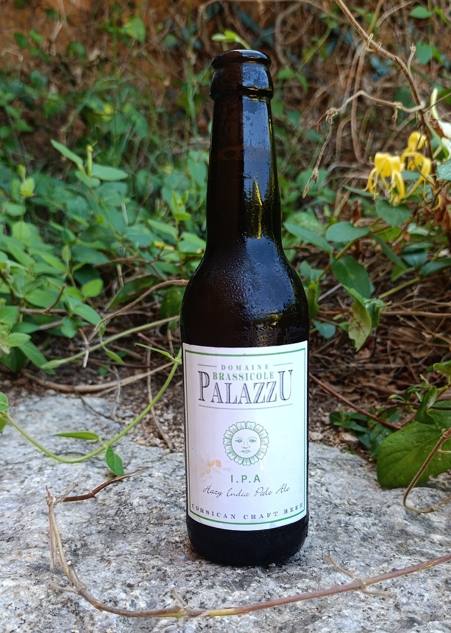 Palazzu IPA, Domaine Brassicole Palazzu