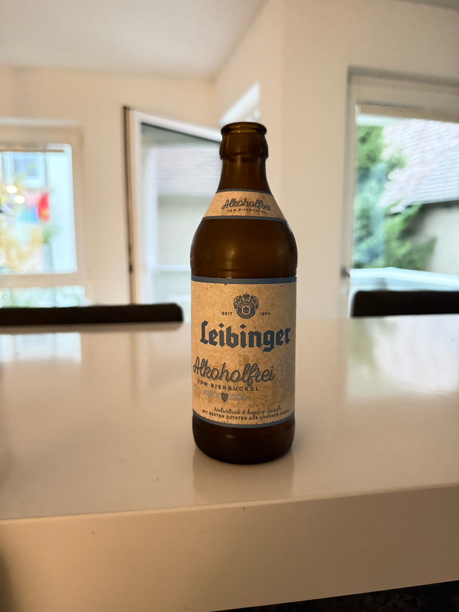 leibinger alkoholfreies Helles, Germany