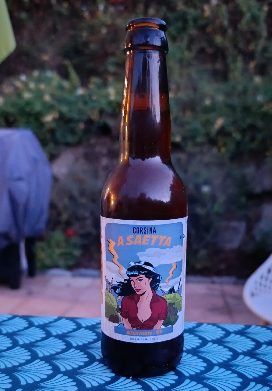 Corsina A Saetta, France