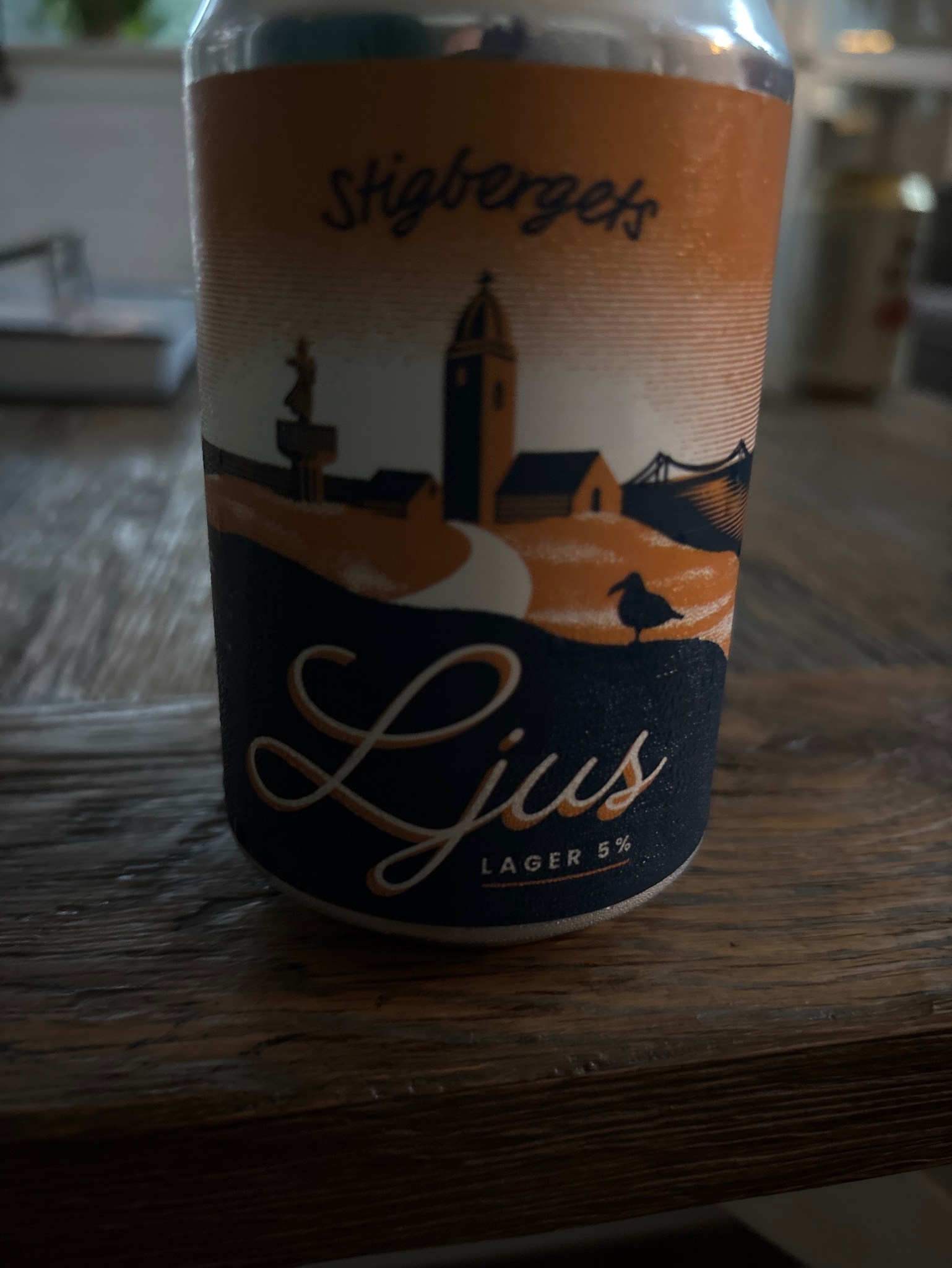 Ljus lager, Sweden