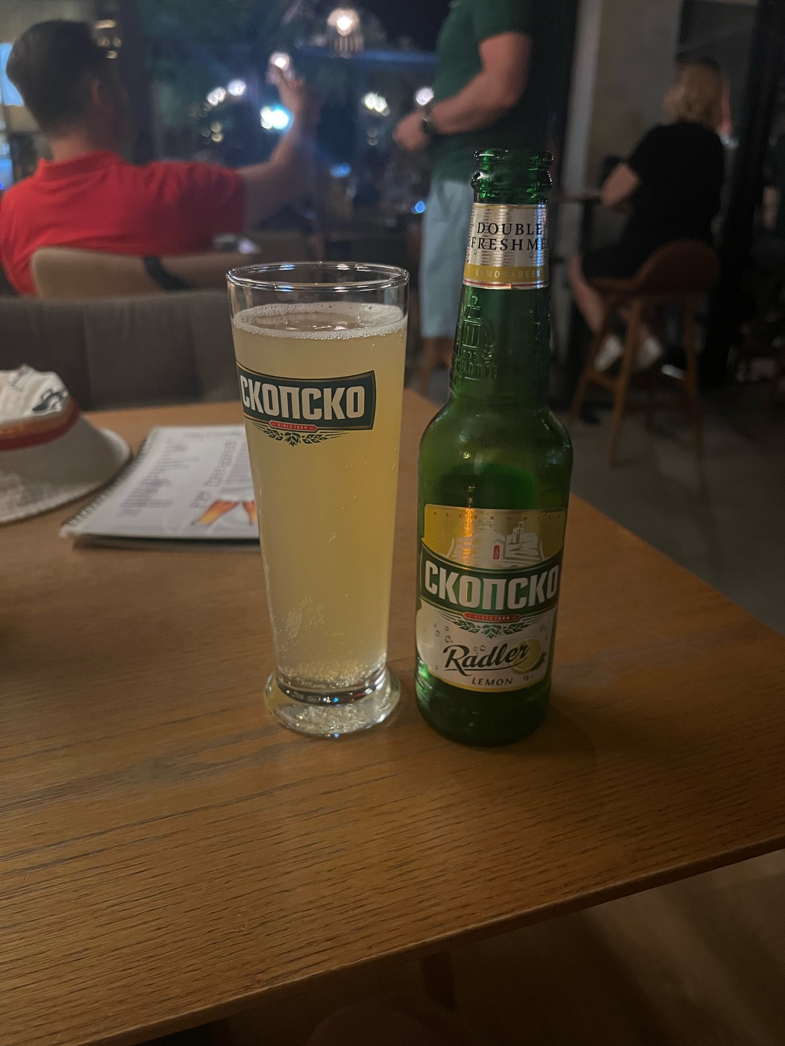 Skopsko Radler, North Macedonia