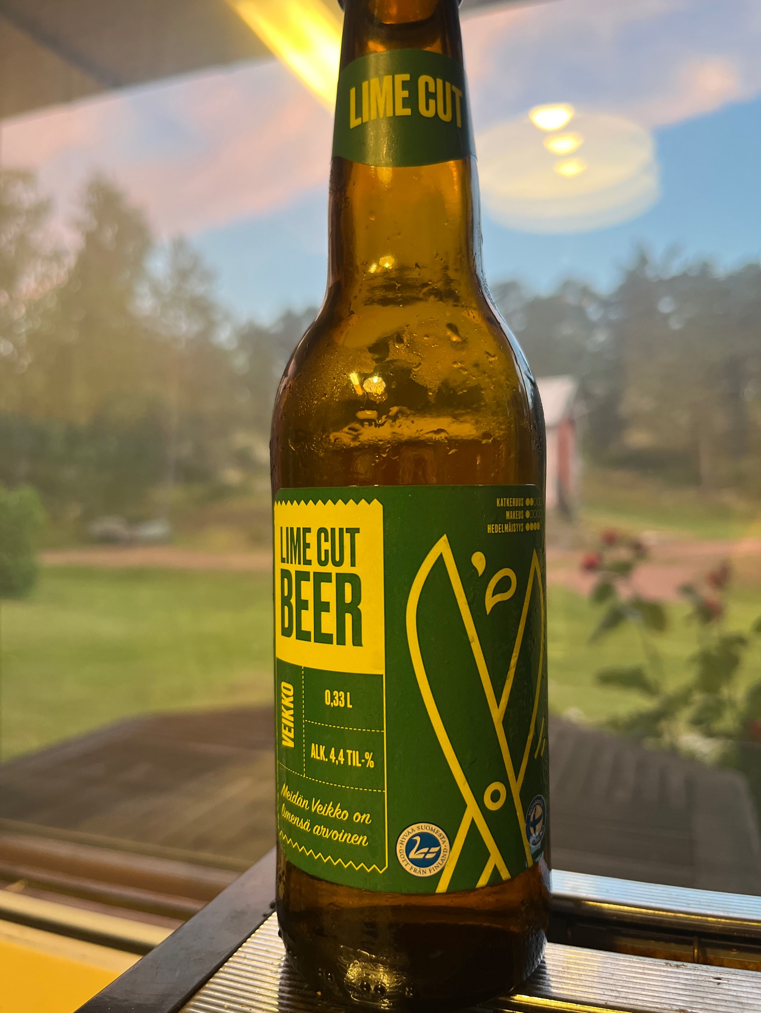 Meidän Veikko On Limensä Arvoinen, Finland