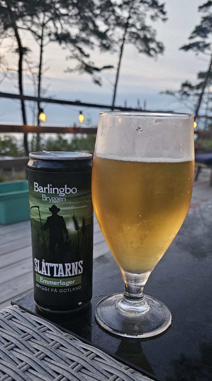 Slåttarns Emmerlager, Sweden