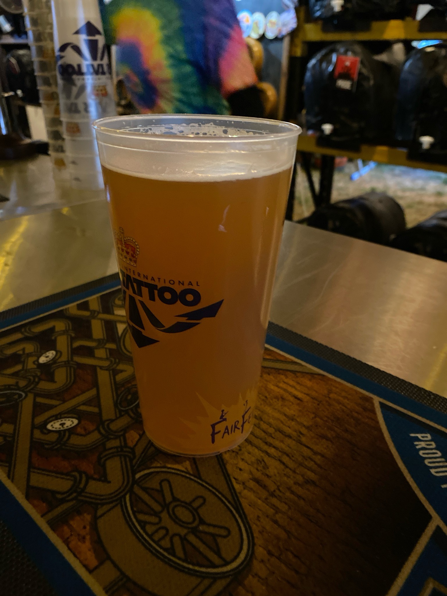 Mango IPA, Goffs Brewery