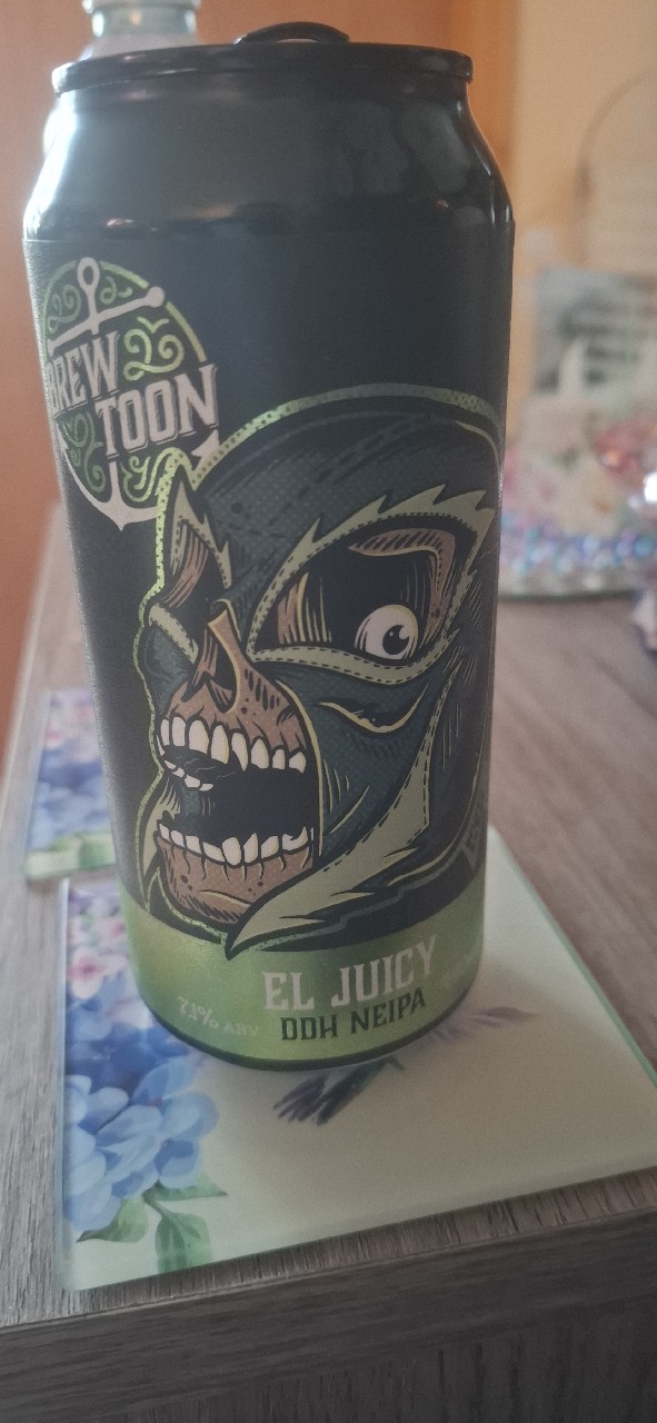 el juicy, Brew Toon
