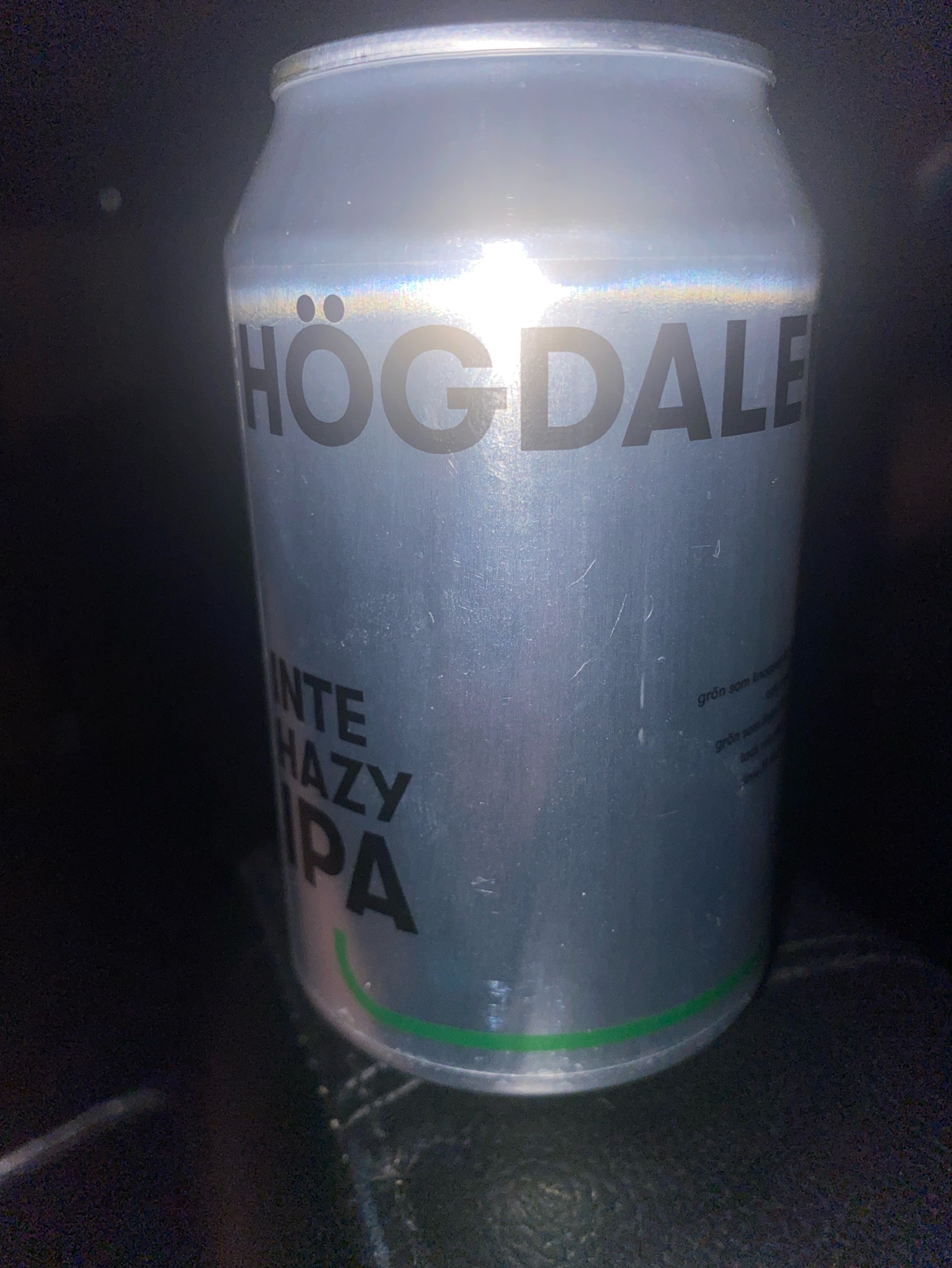 Högdalen, Gröna linjens bryggeri