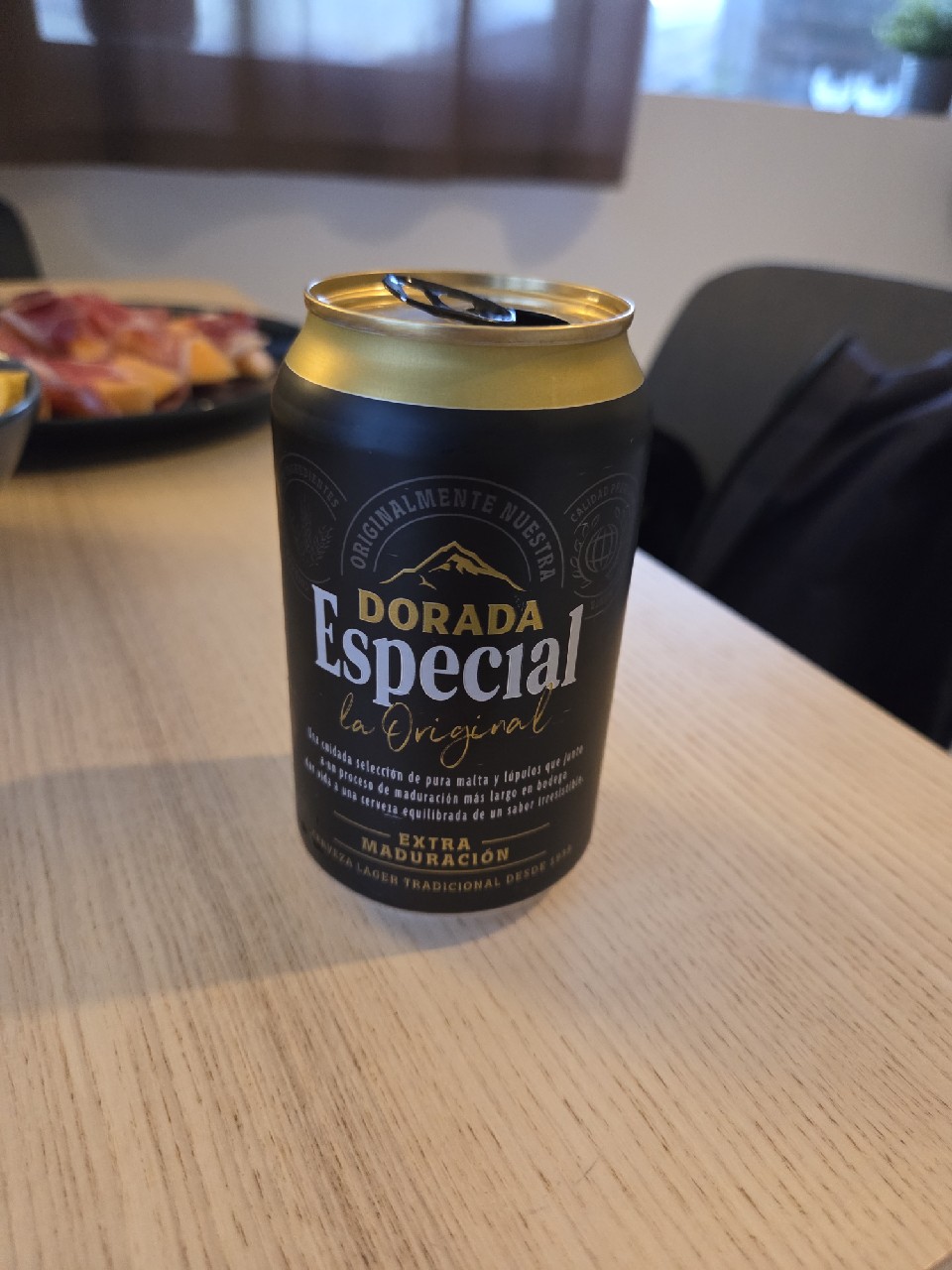 Dorada Especial, Spain