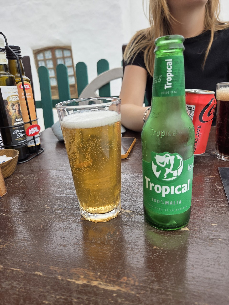 Tropical, Spain