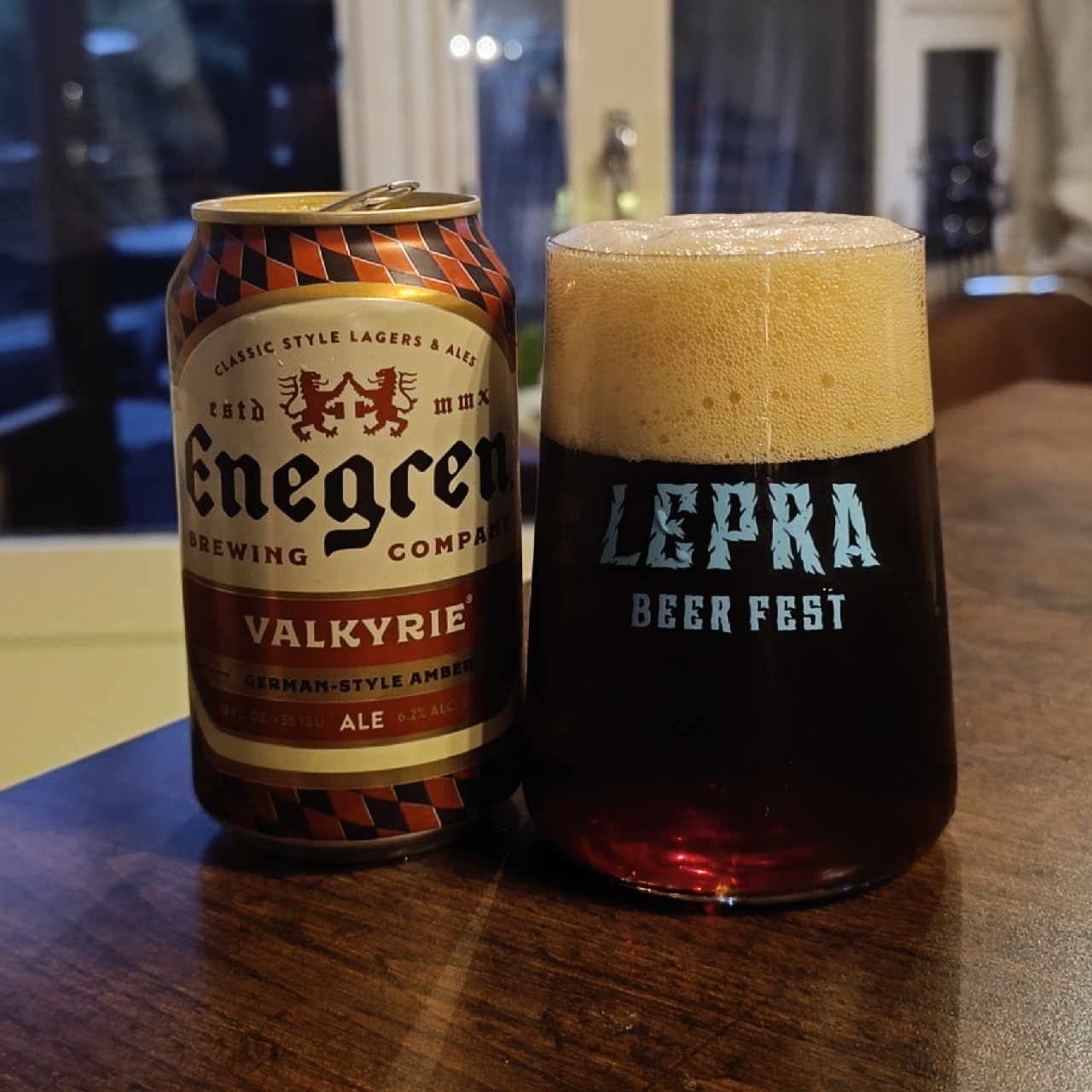 Valkyrie, Enegren Brewing Company