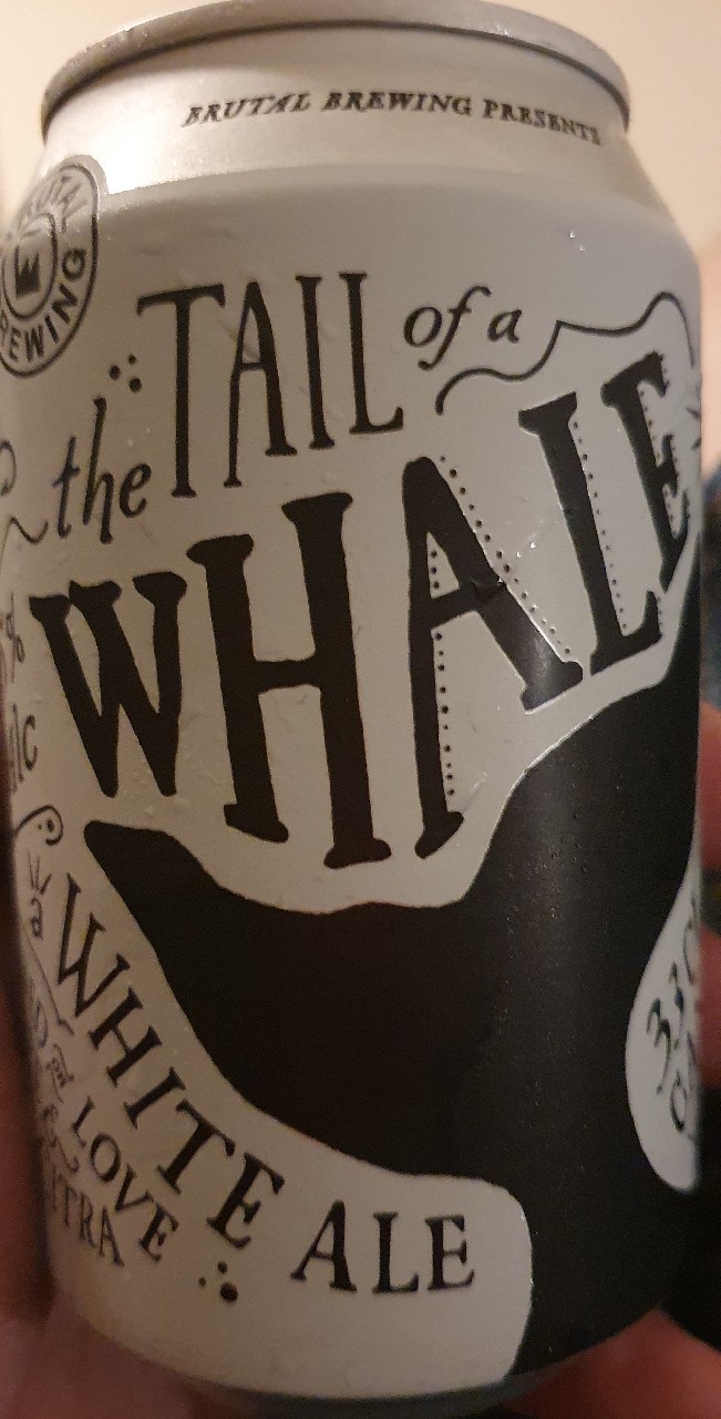 The Tail of a Whale 3.5%, Sweden