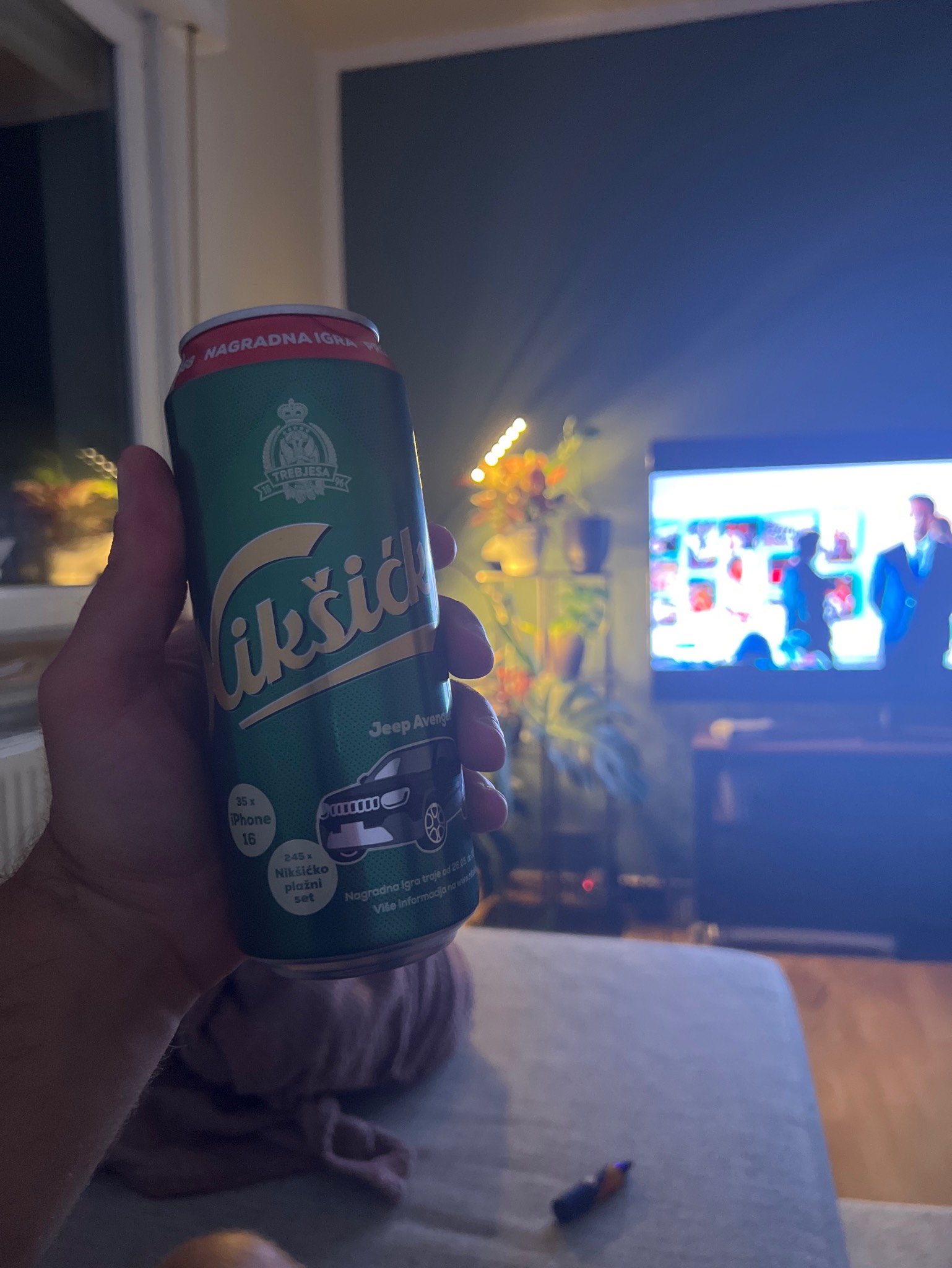Nikšićko Svijetlo Pivo, Montenegro