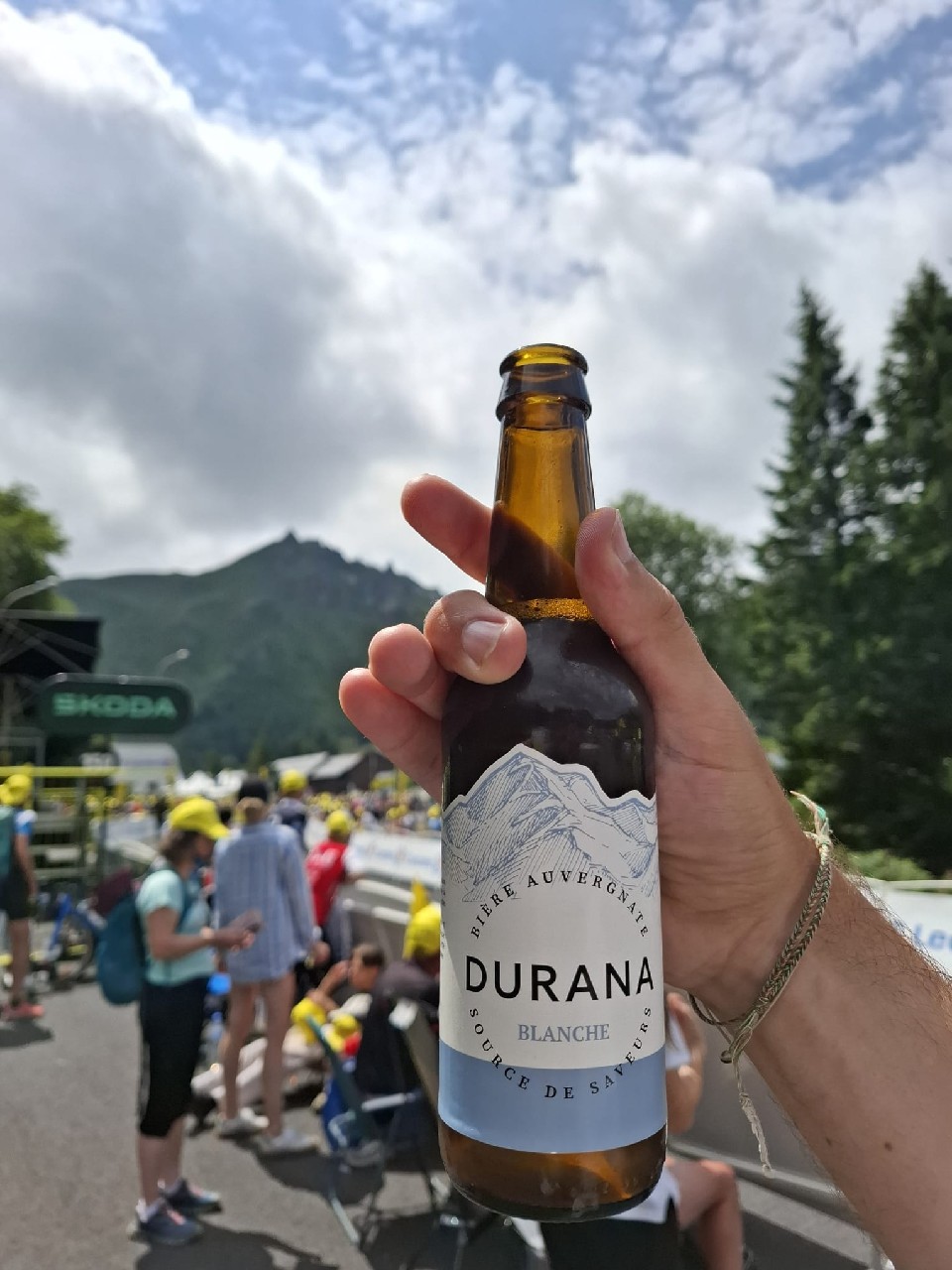 Durana Blanche, France
