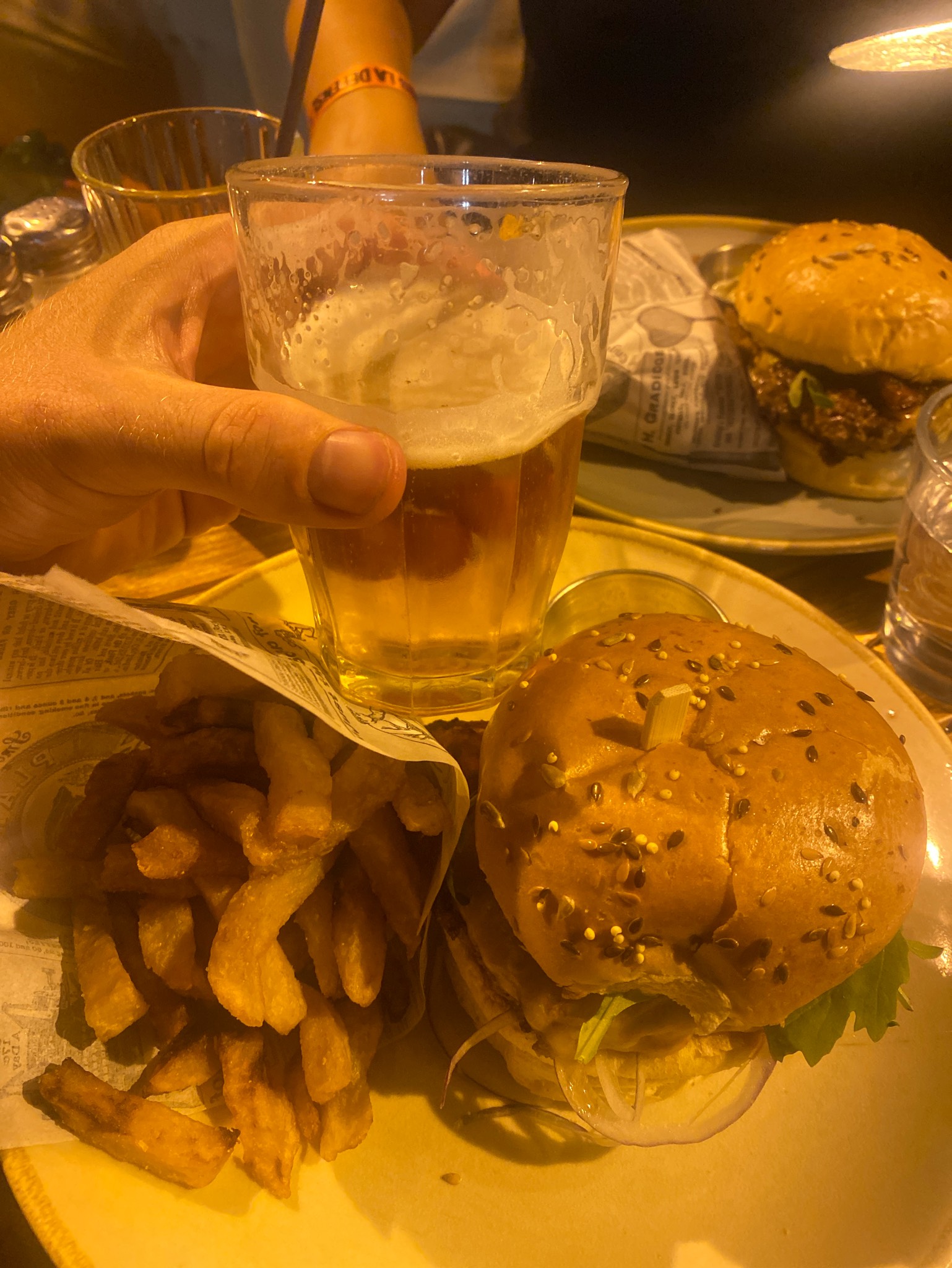 Sélection Gentlemen, France