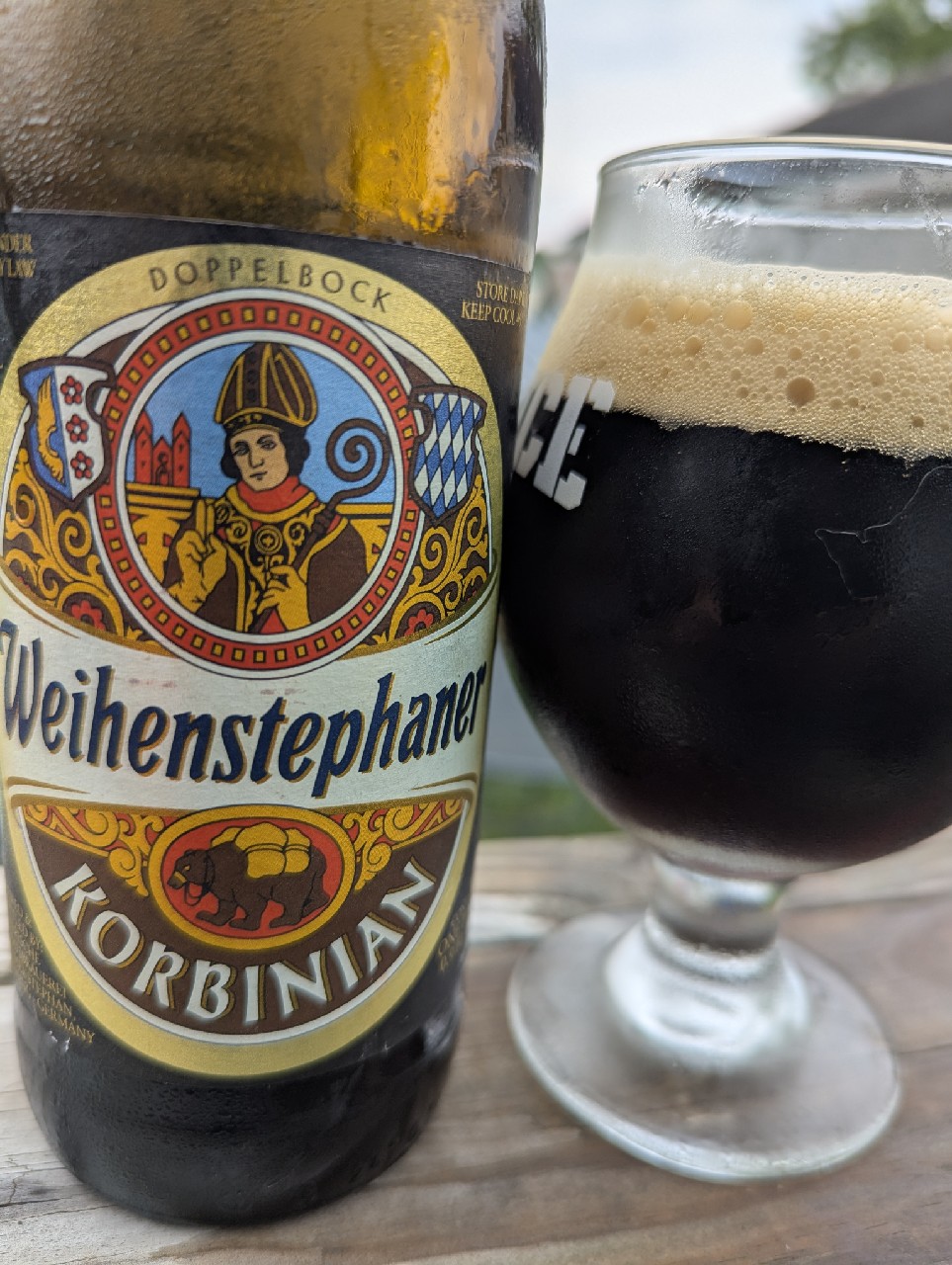 Weihenstephaner Korbinian, Germany