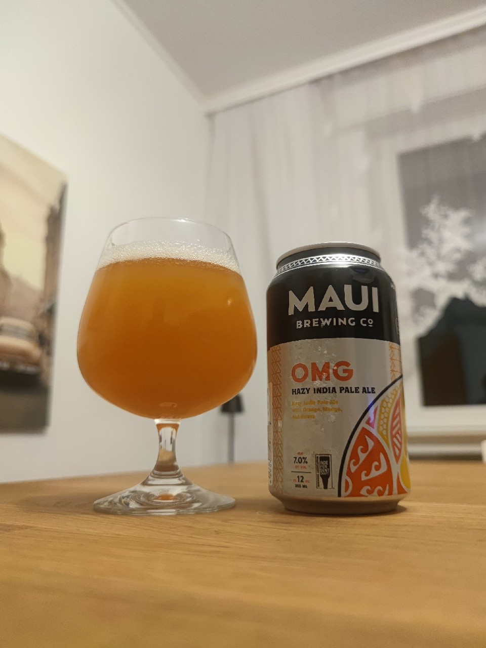 OMG, Maui Brewing Company