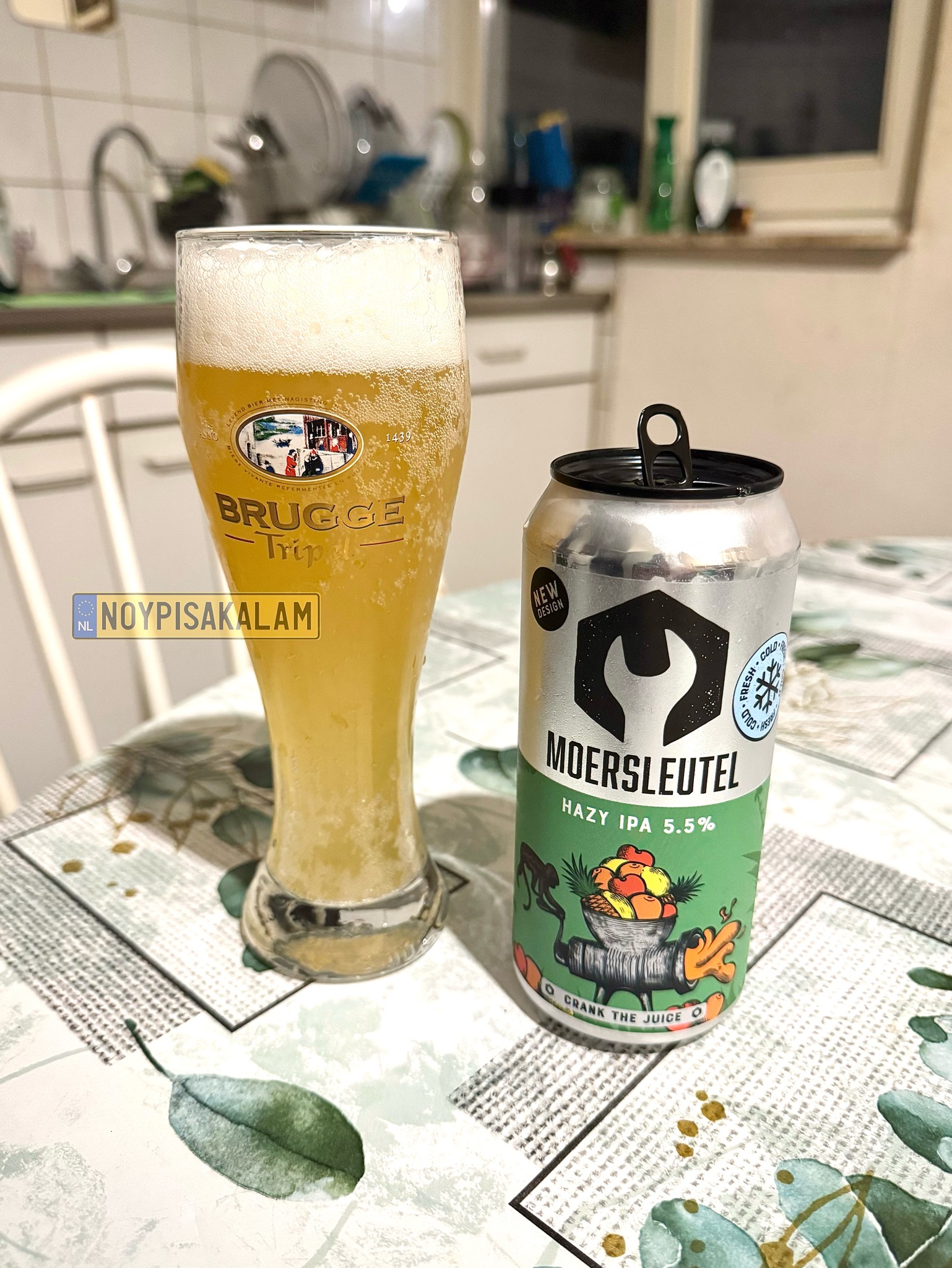 Hazy IPA, Netherlands