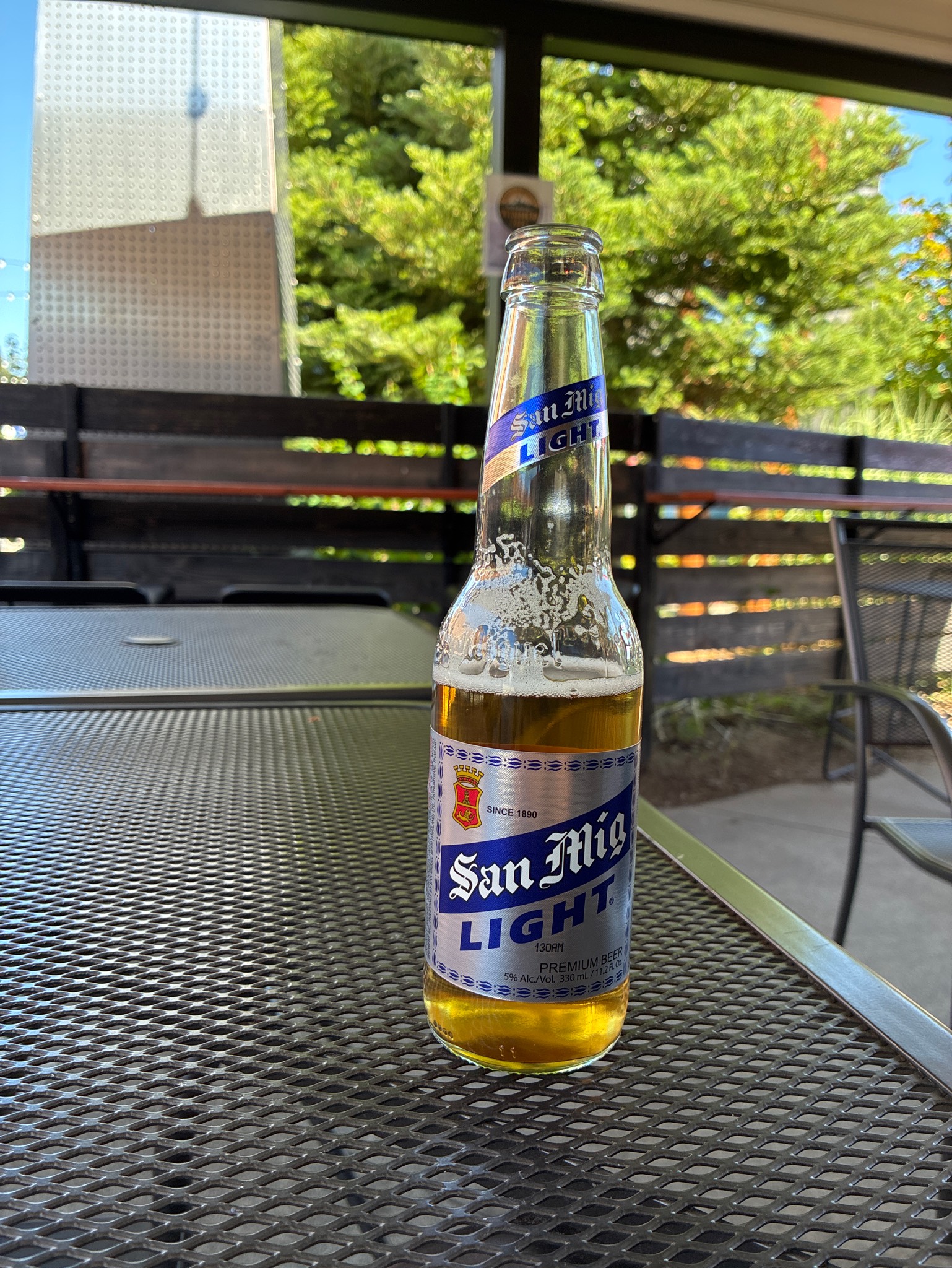 San Mig Light, Philippines