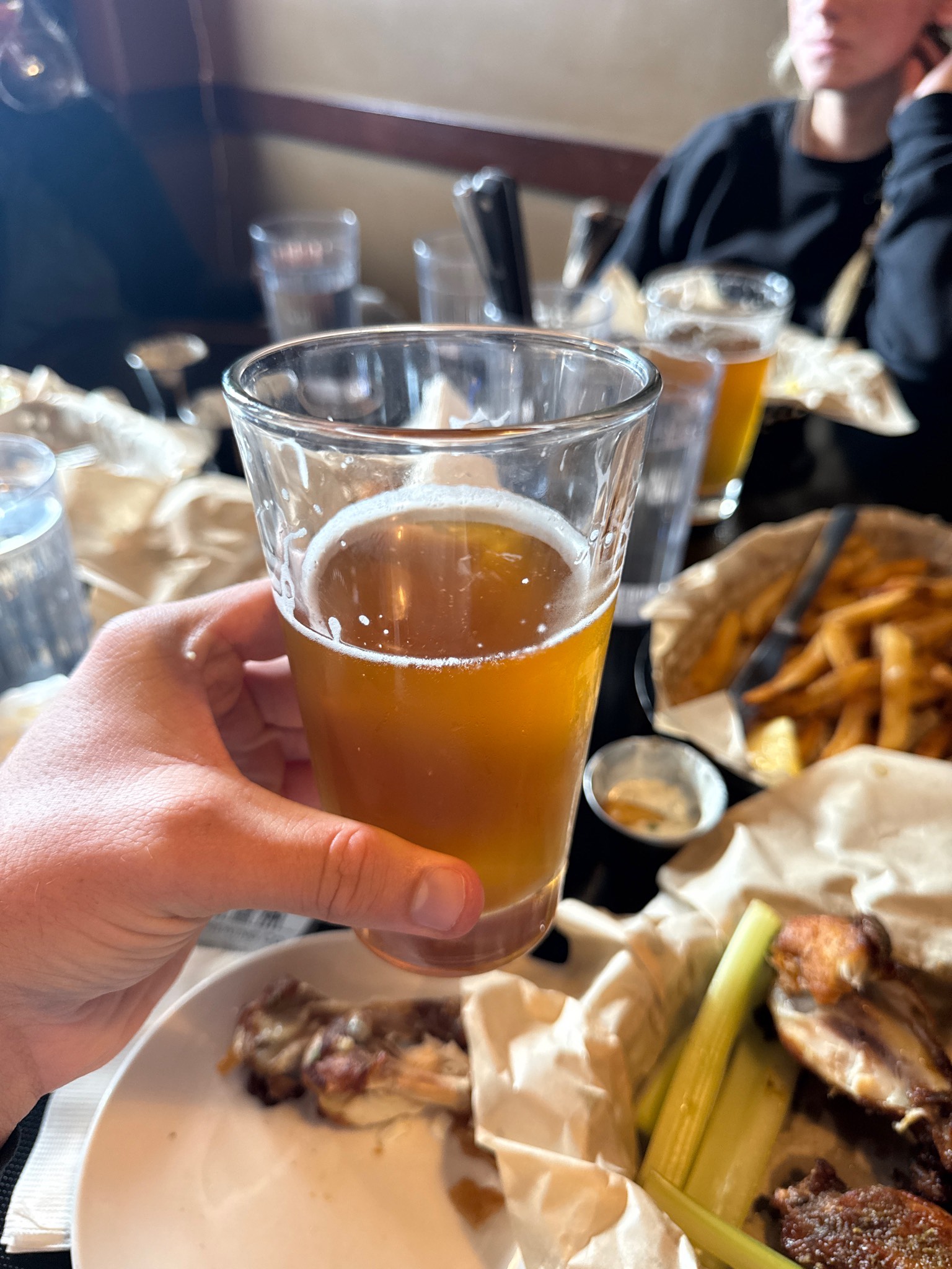 Spruce Tip Blonde, Skagway Brewing Company