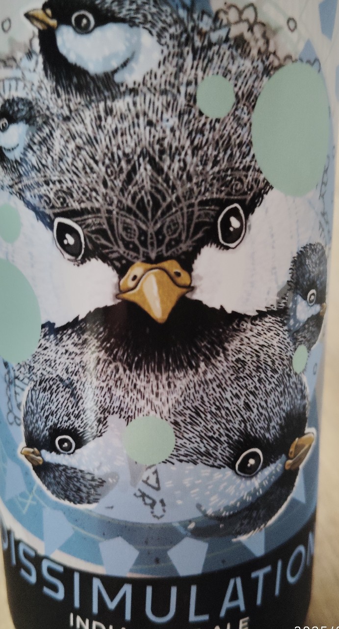 Dissimulation, The Warbler Brewery
