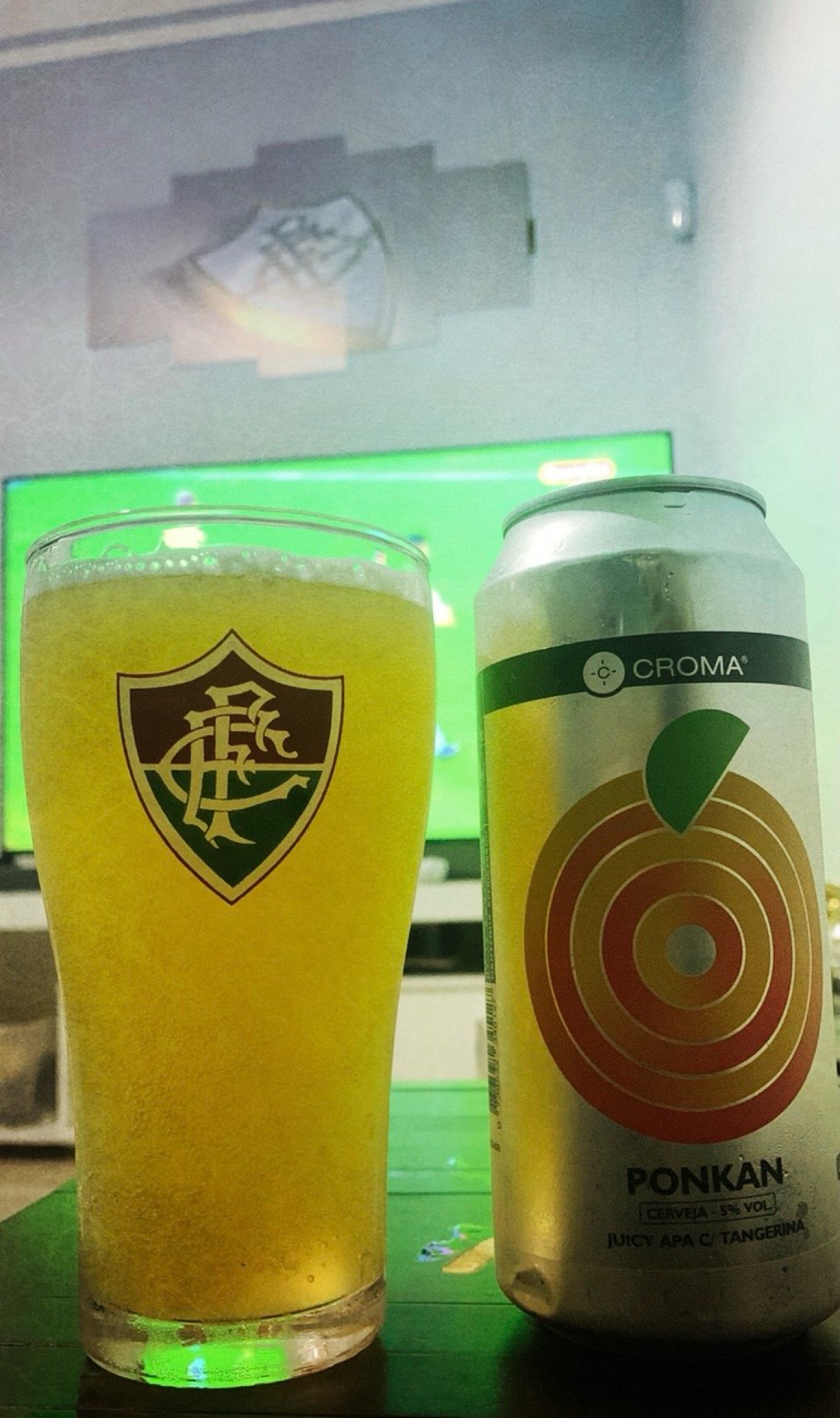 Ponkan, Croma Beer