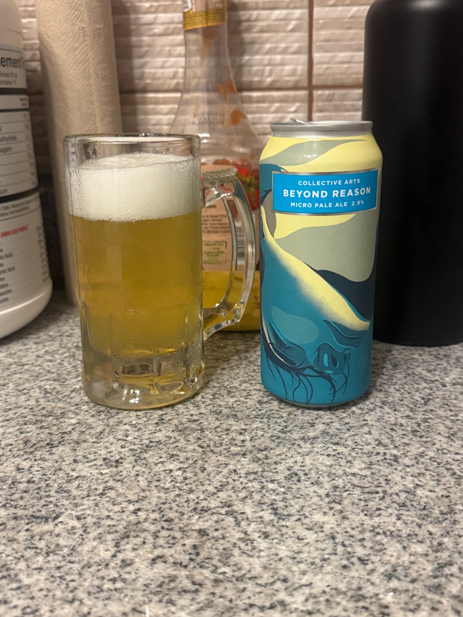 Beyond Reason, Canada