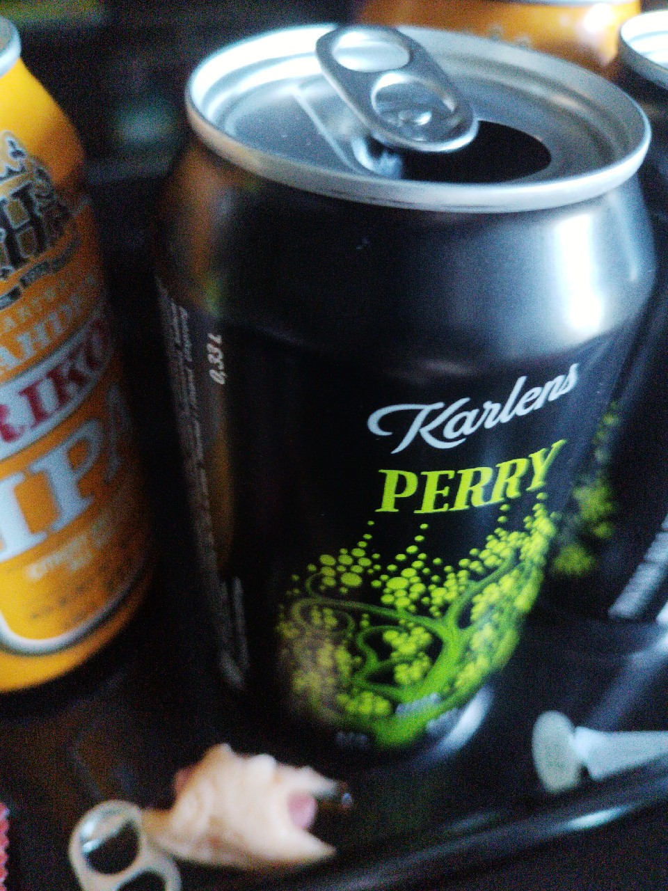 Karlens Perry Original, Denmark