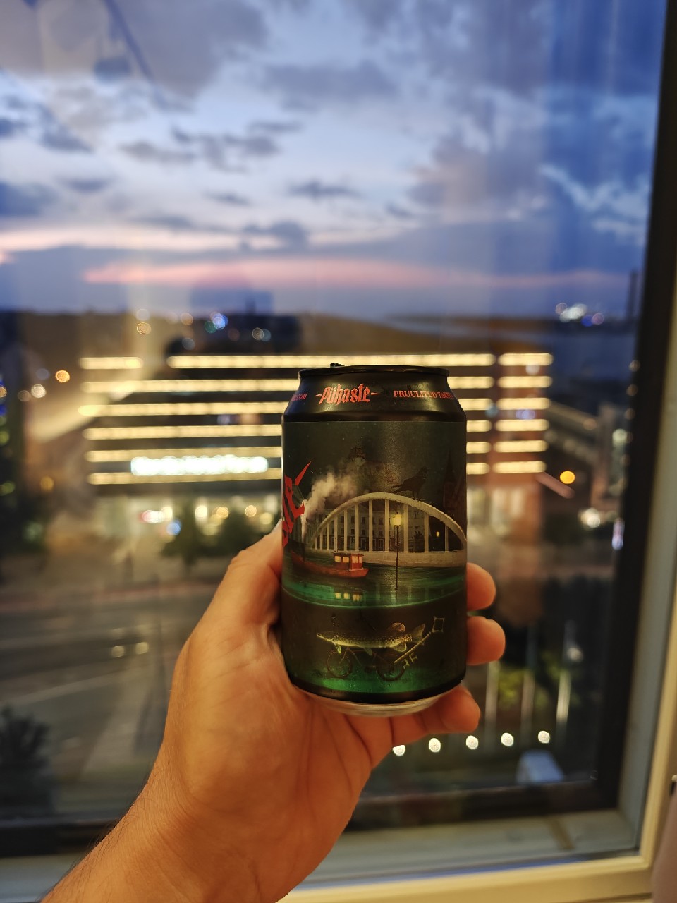 Tartu Pilsner, Estonia