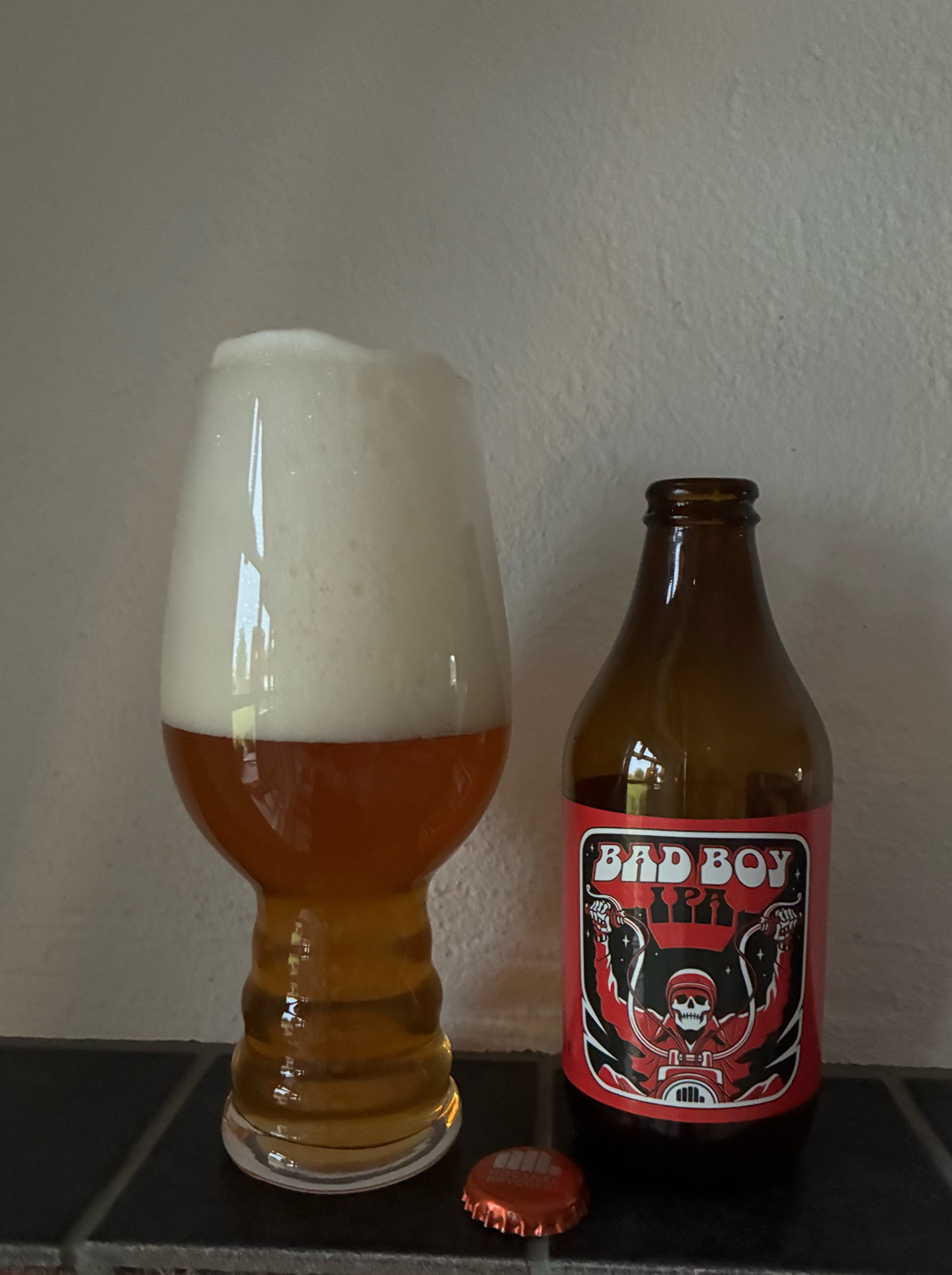 Bad boy, Höganäs Bryggeri