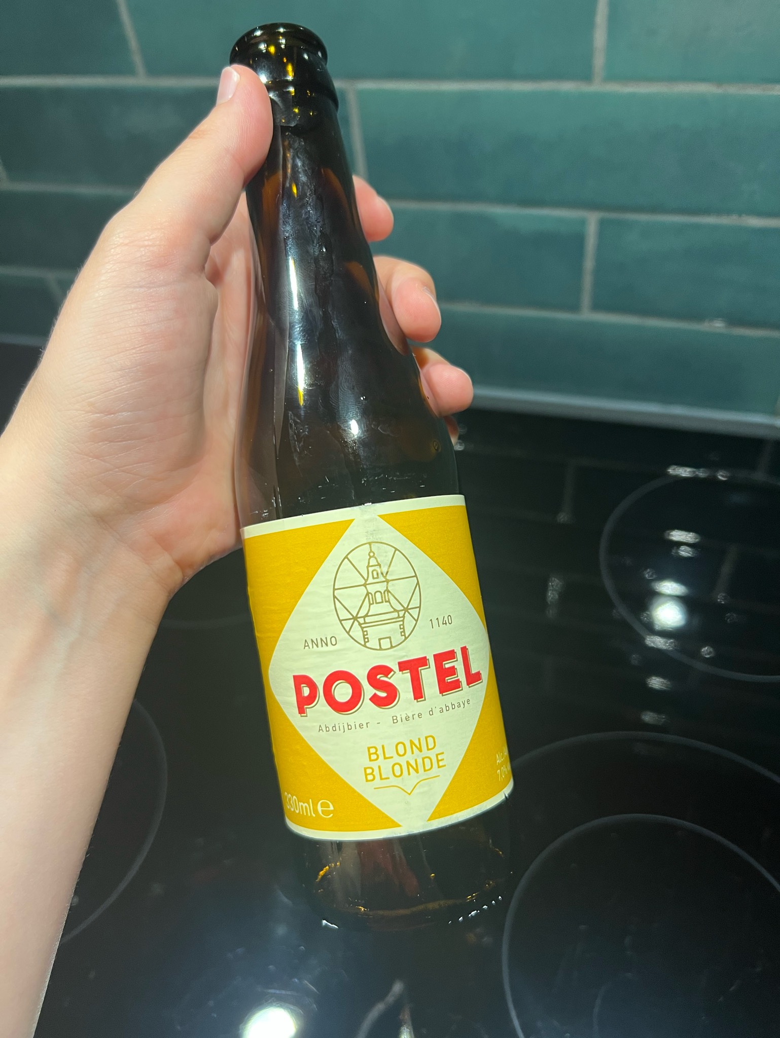 Postel Blonde, Affligem Brouwerij (Heineken)