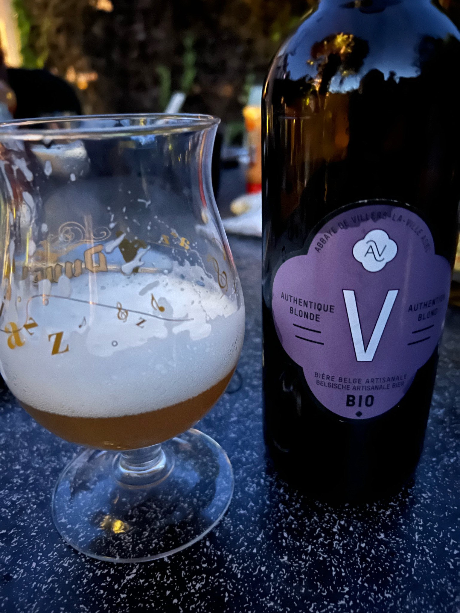 Villers V, Brasserie de l'Abbaye de Villers