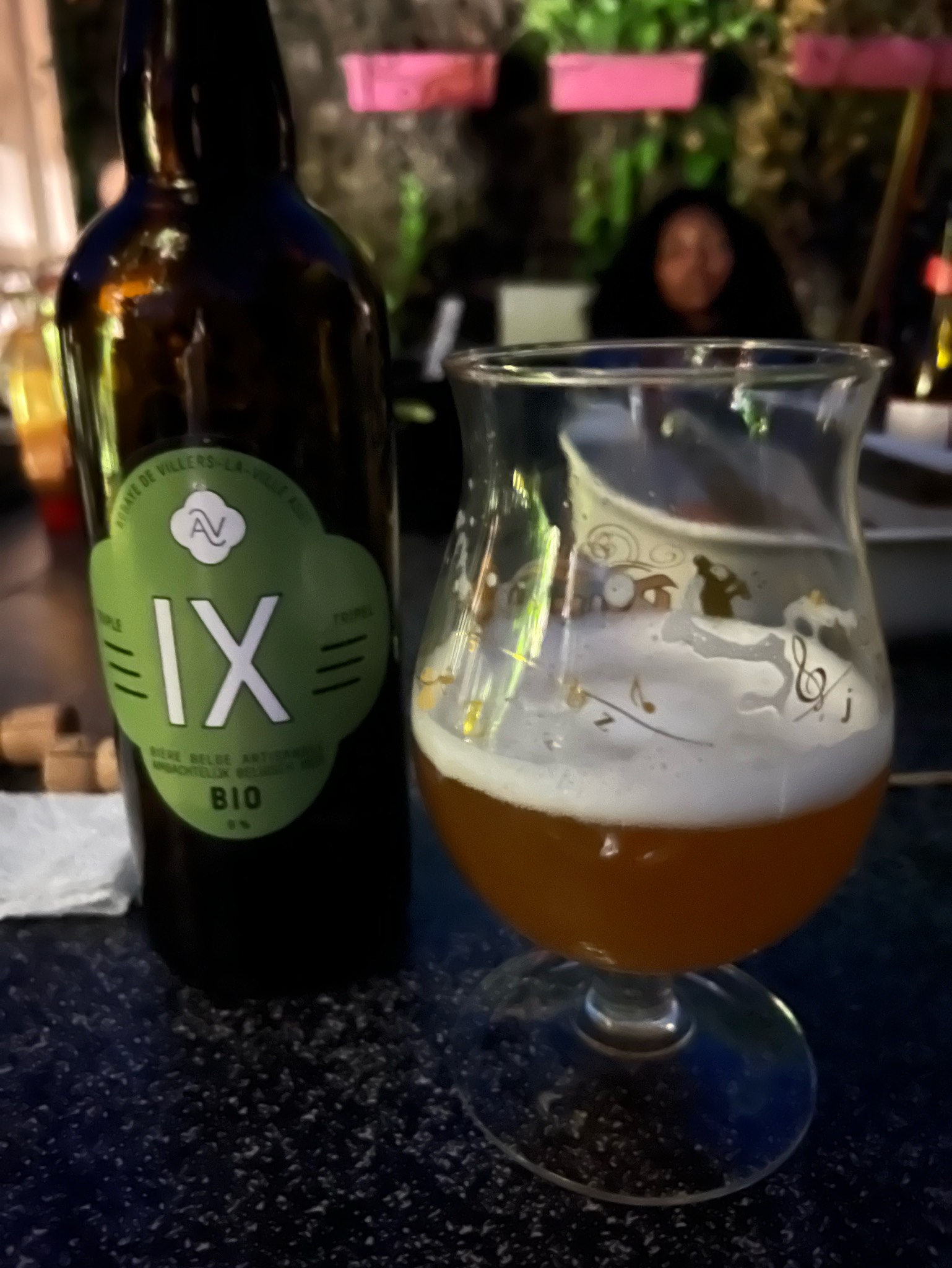 Villers IX, Brasserie de l'Abbaye de Villers