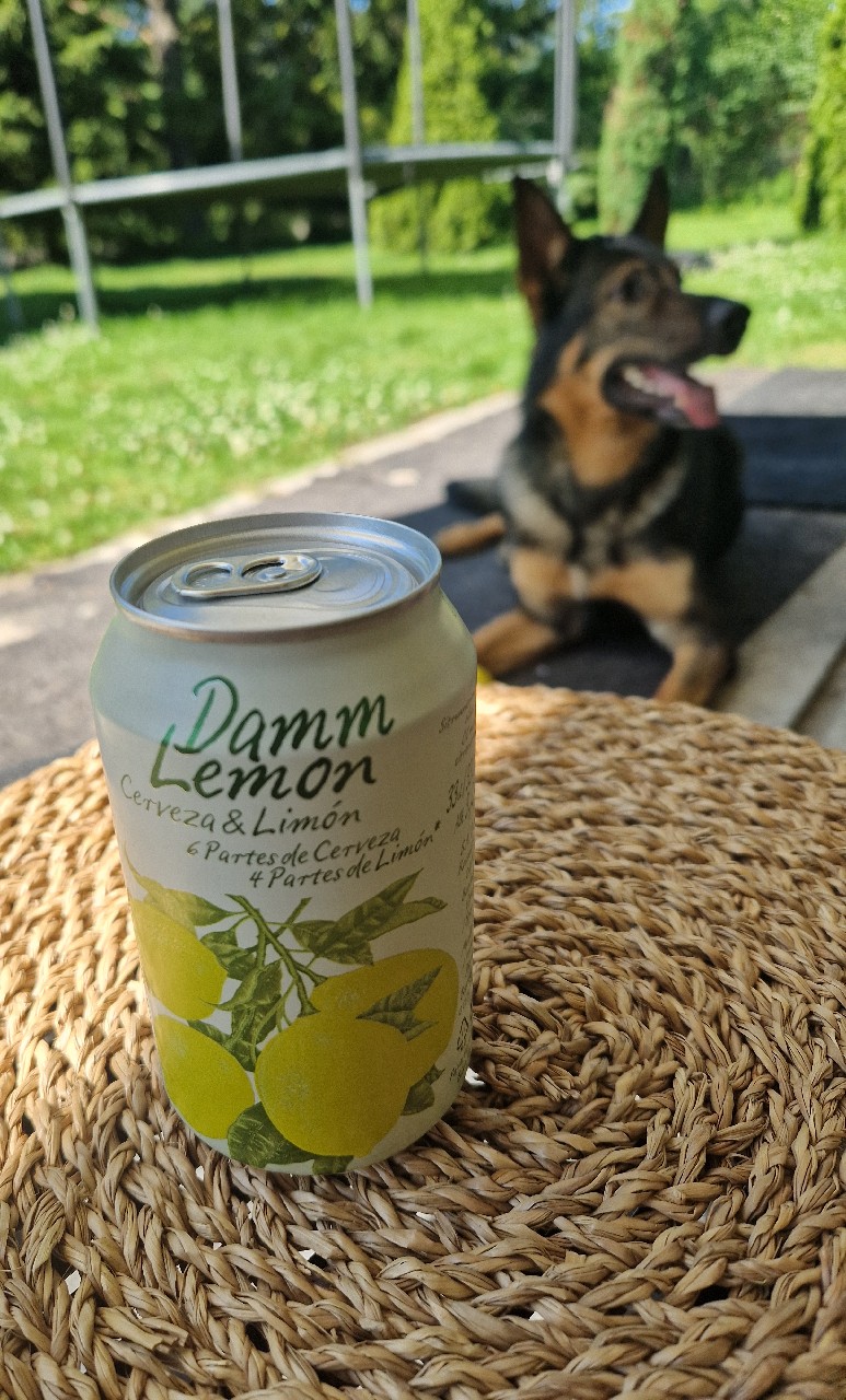 Damm Lemon, Spain