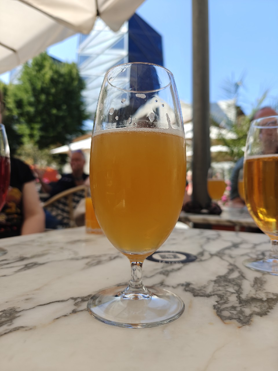 Orange Gose, Põhjala