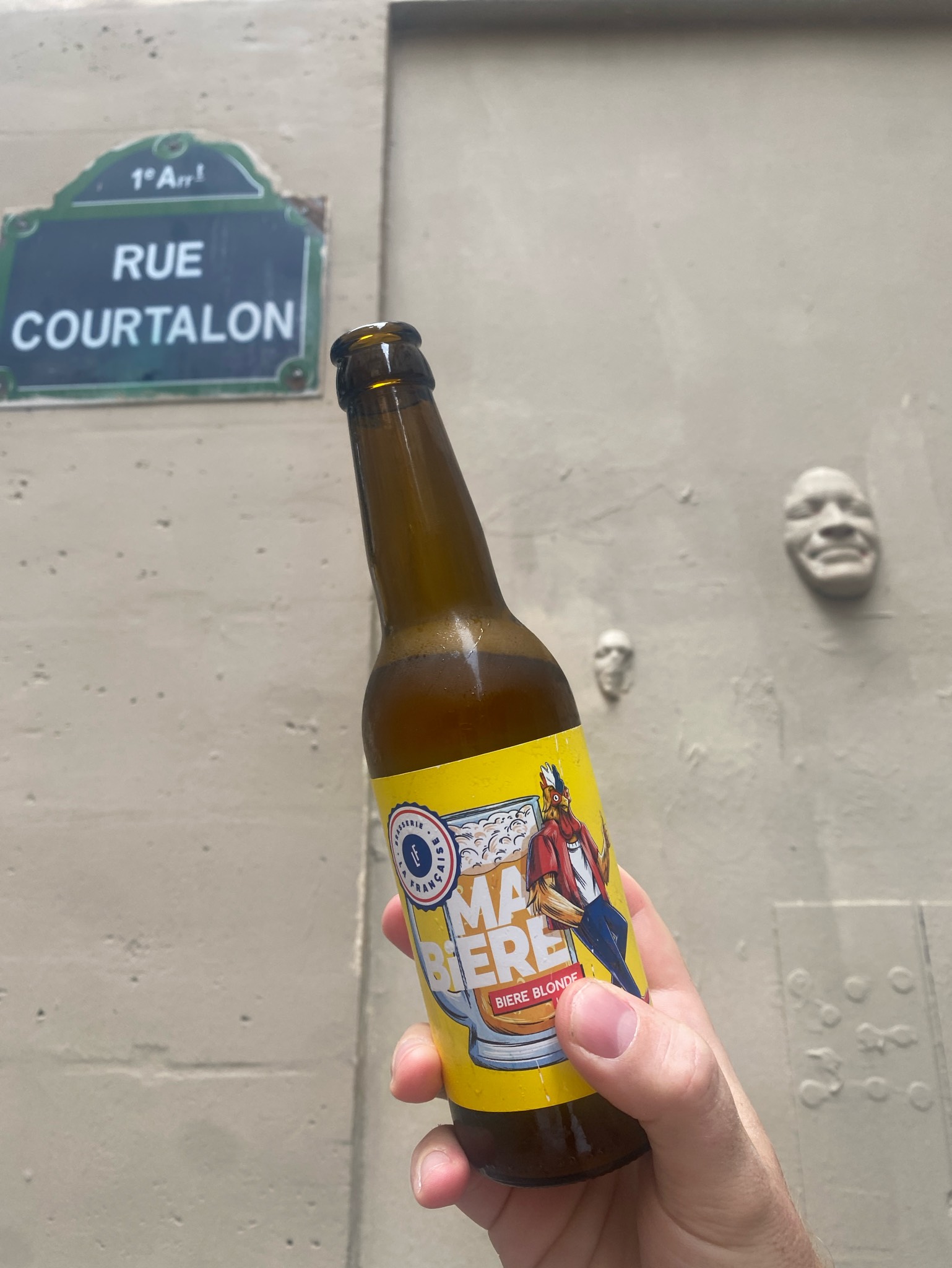 Ma Bière (Intermarché), France