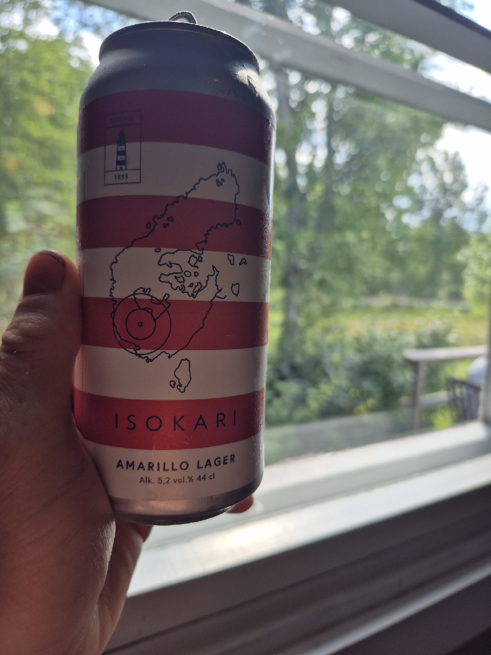 Lager Miekka, Finland