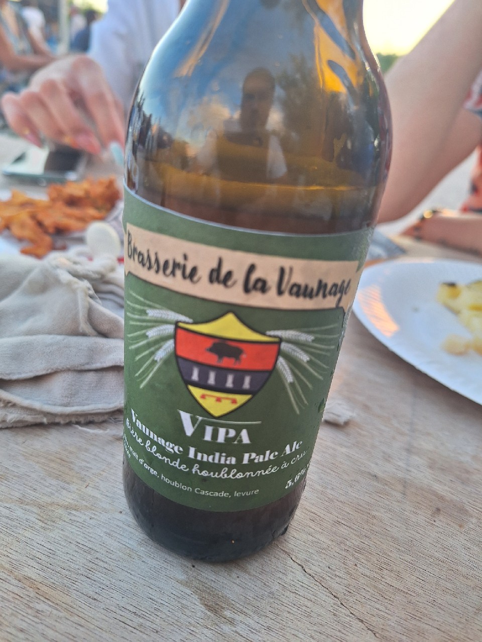 Vaunage india pale ale, France