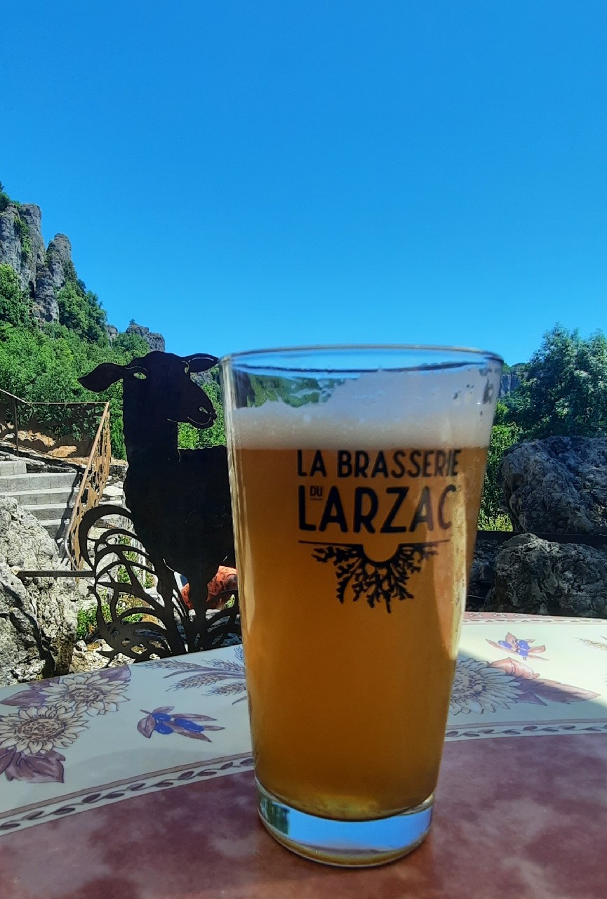 Larzac Blonde / Pale Ale, France