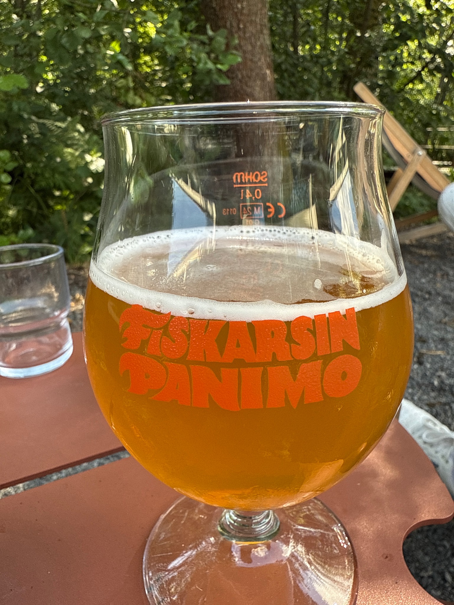 Villi & Vapaa Blonde, Finland