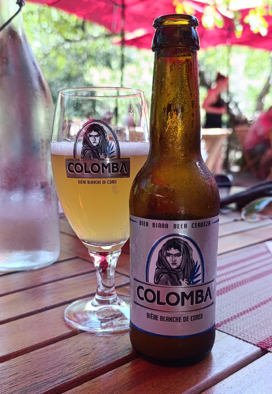 Colomba, France
