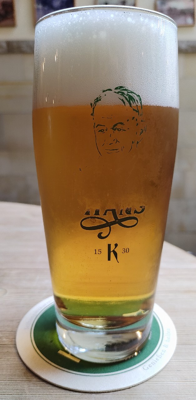 Heller Hans, Brauerei Kneitinger