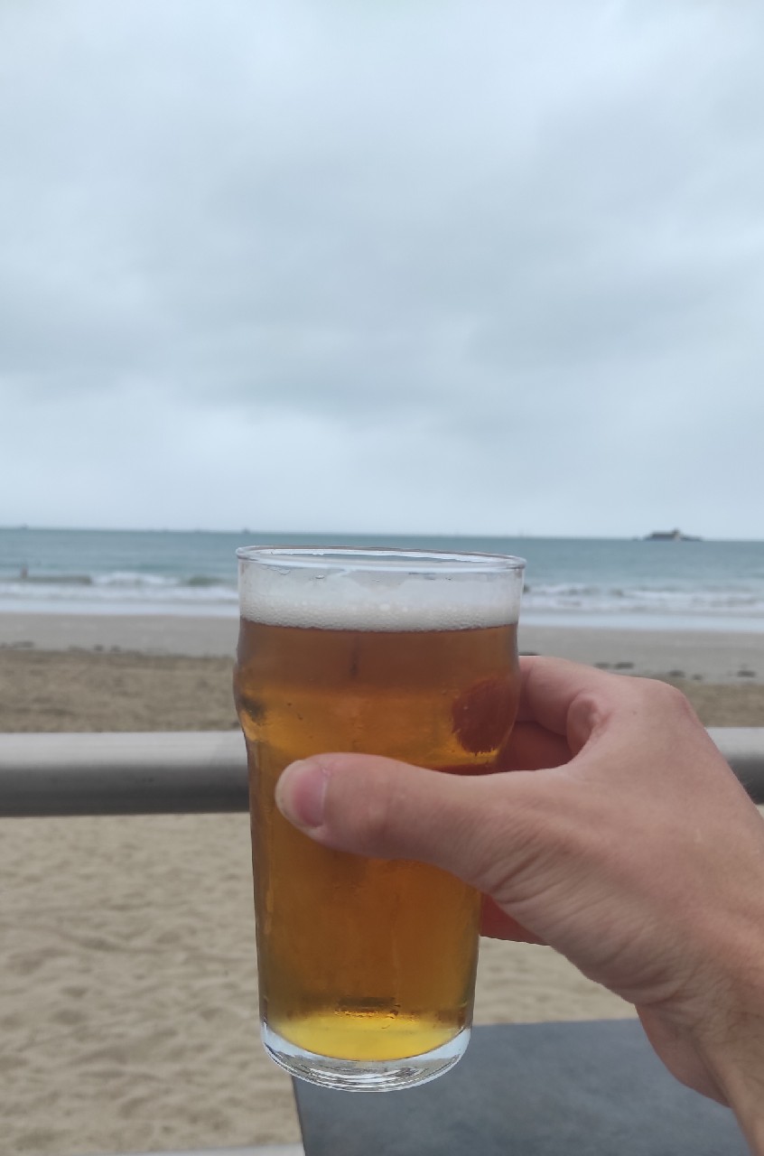 Midway Session IPA, United States