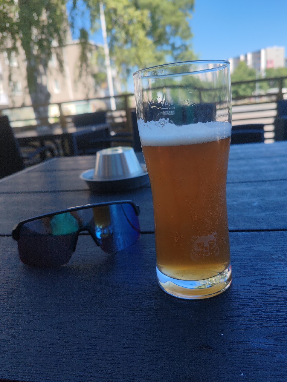 Orange Gose, Põhjala