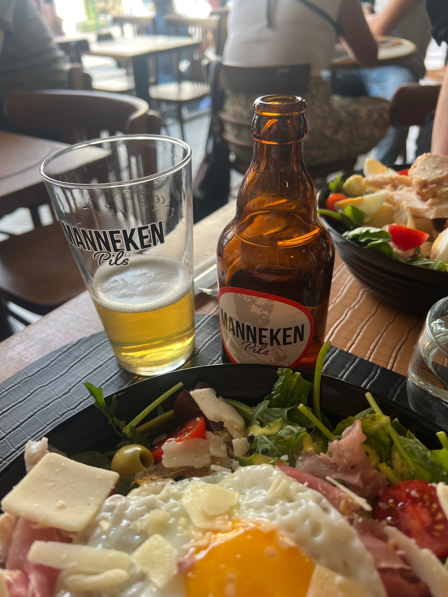 Manneken Pils, Belgium