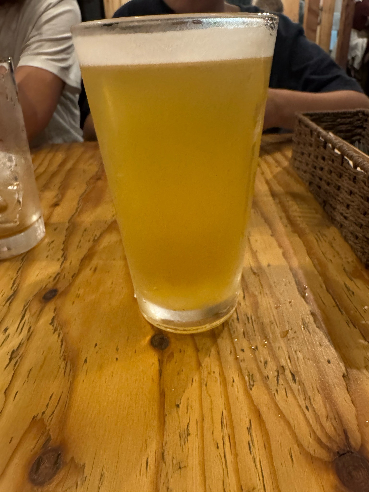 Ushi-Tora Saison, Ushi-Tora brewing