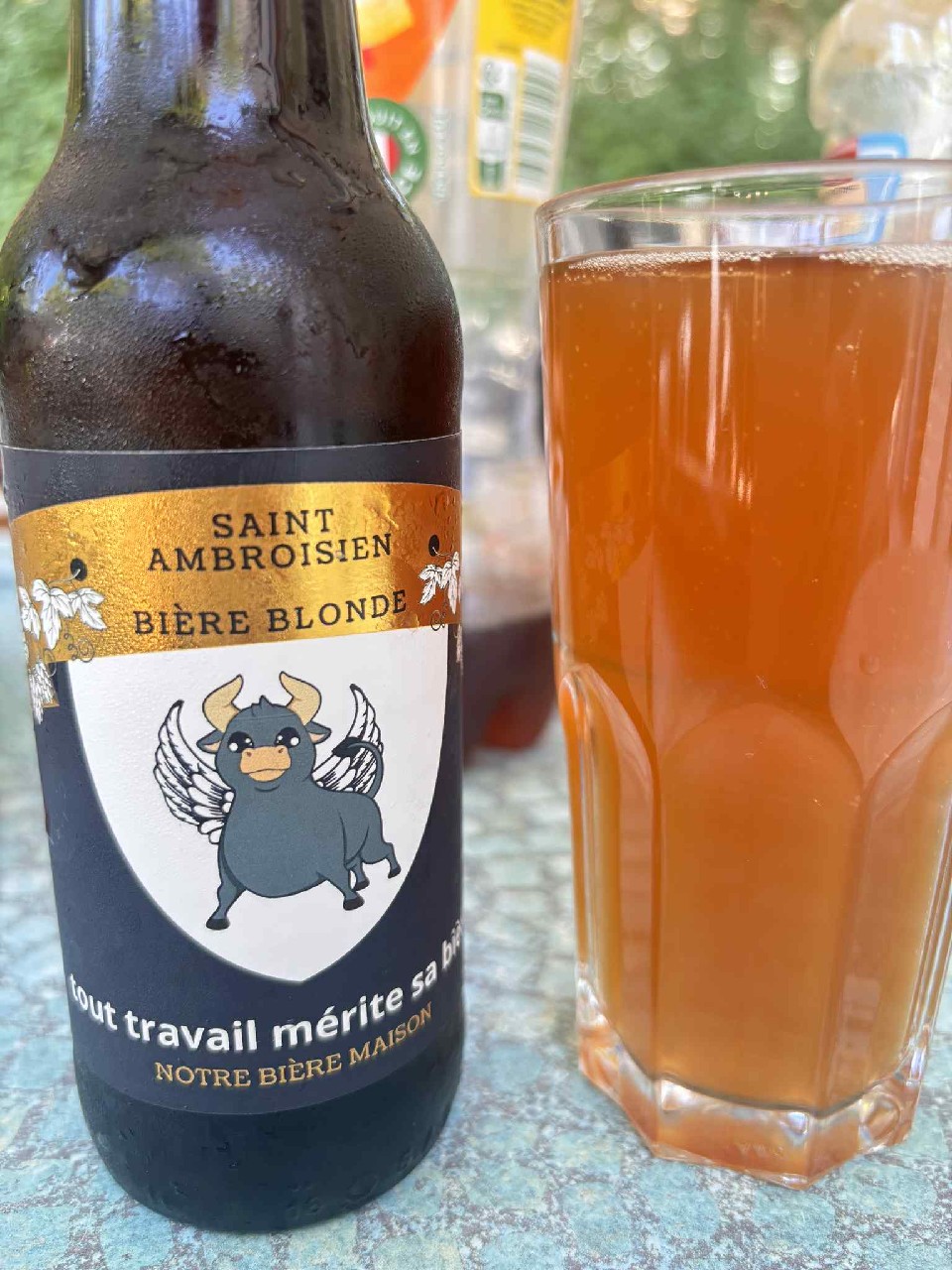 Saint Ambroisien, Verfeuille En Cévennes