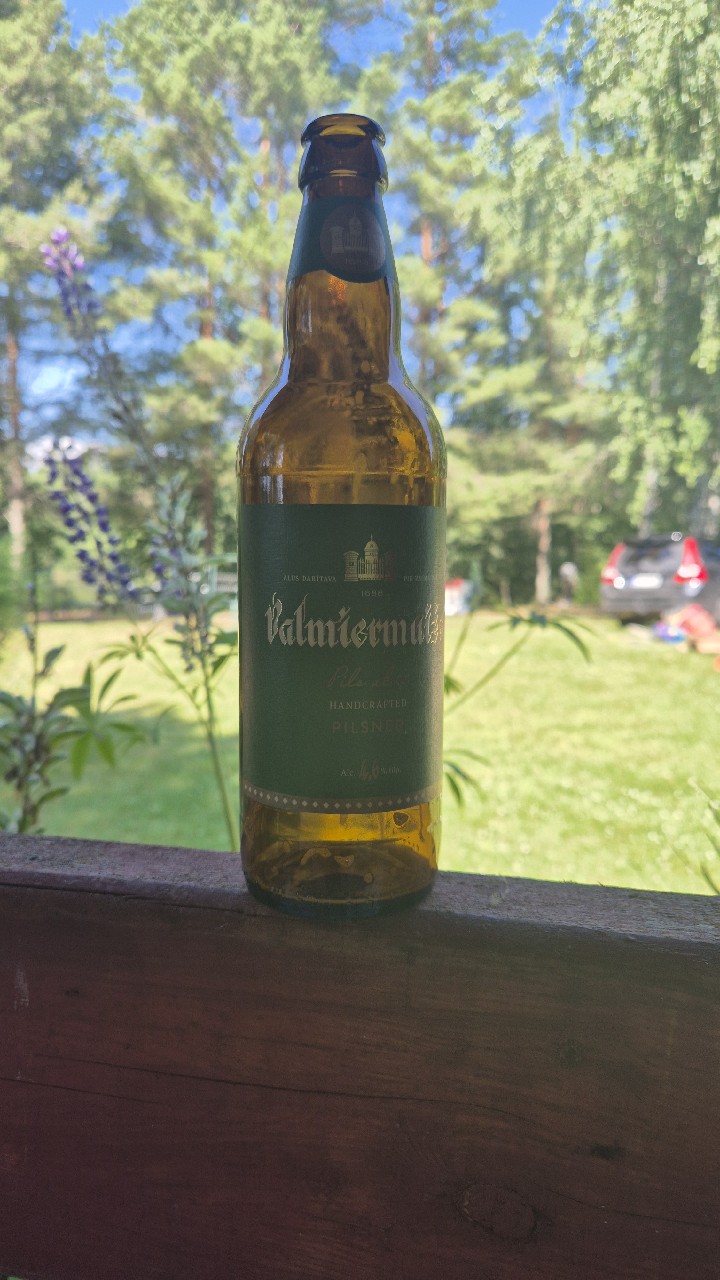 Valmiermuiža Pilsner, Valmiermuižas Alus