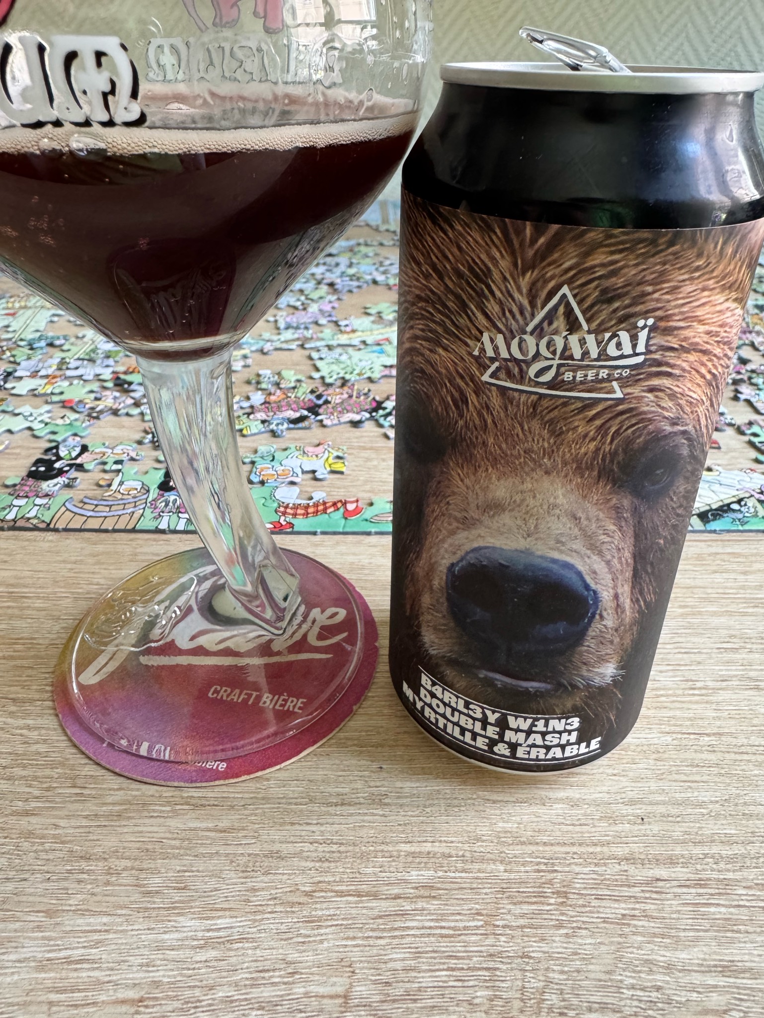 Sorry For What I Say When I Was Hungry, France