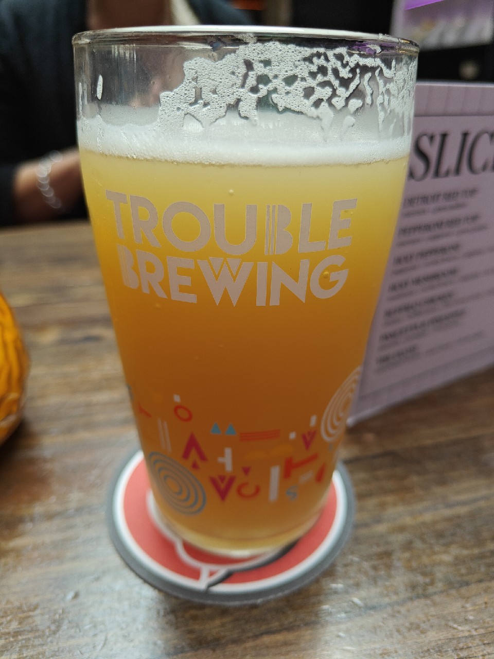 Ambush Juicy Pale Ale, Ireland