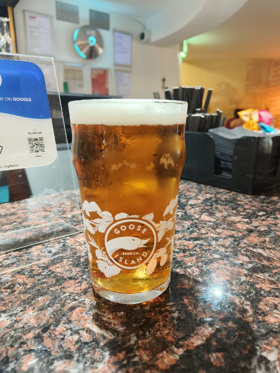 Midway Session IPA, United States